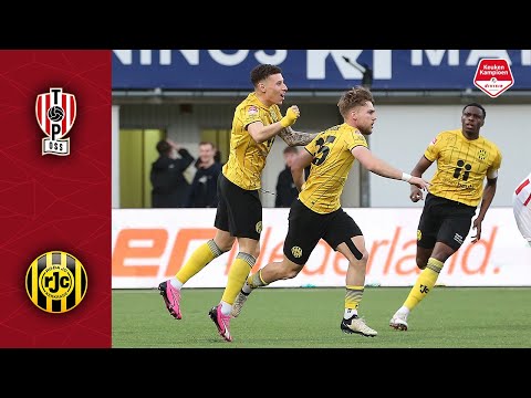 TOP Tot Ons Plezier Oss 1-4 Sport Vereniging Roda JC Juliana Combinatie Kerkrade