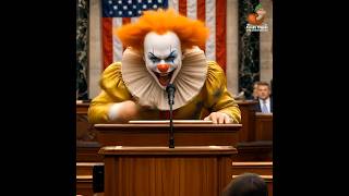 TRUMP - THE FELON CLOWN - Don Caron & David Cohen