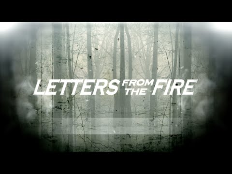 Letters From The Fire - My Angel LYRIC VIDEO