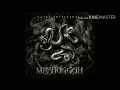 Meshuggah - Mind's Mirrors/In Death - Is Life/In Death - Is Death
