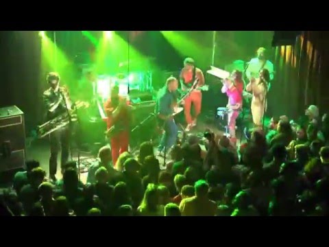Turkuaz - Ardmore Music Hall - 02.20.16 - HD - whole show