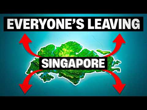 Thumbnail for Singapore Got Crazy Rich. But at what Cost
