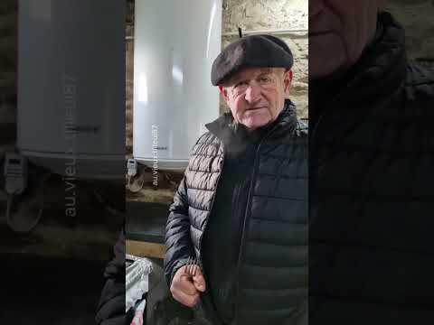 A little recipe from Jean Louis