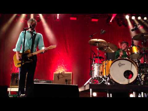 Triggerfinger - Man Down Live @Schlachthof Wiesbaden 08.02.2013
