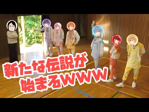 【カメラ】すとぷり運動会！フリースロー対決がおもしろすぎたWWW【すとぷり🍓】