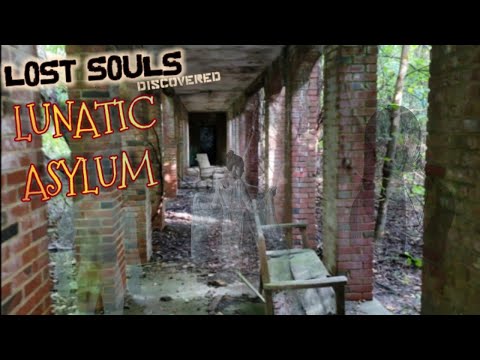 (WARNING) HAUNTED MENTAL ASYLUM "LOST SOULS HEARD" Video