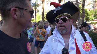 Jimmy Buffett Las Vegas Pool Party at the Flamingo 2014