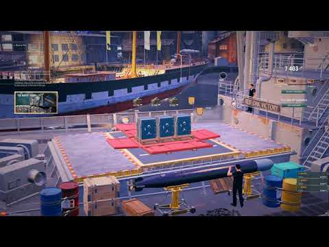 World of Warships - opening containers - More then 100!