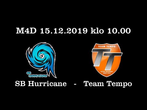 M4D | SB Hurricane - Team Tempo | Kooste