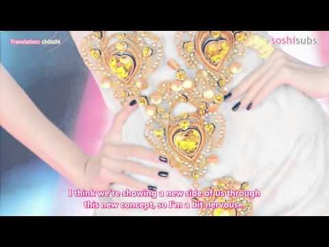 "I Got A Boy" Comeback Story - Yoona [2012.12.27] (en)