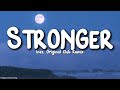 Inez Stronger Lyrics
