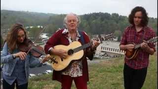 Peter Rowan &amp; Mandolin Orange - Doc Watson Morning