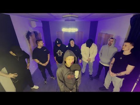 House of Bars - Kojot, Delekta, Bazi, garnek, PeeRZet, Penx, M.Siuda, Oxon (Prod. FANTØMm&Clearmind)