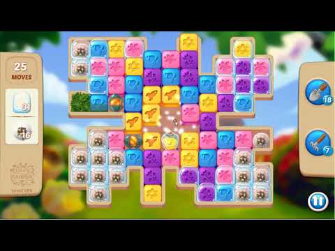 Lily's Garden Level 454 - No Boosters