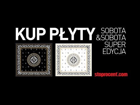 5. Sobota gośc. Piotr Klatt - Jedwab (prod. Matheo) / SOBOTA