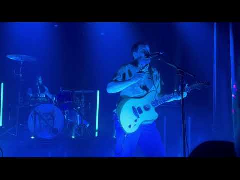 Thumbnail for Silversun Pickups - Sticks and Stones (The Observatory, Santa Ana, California), Feb 9th, 2024 by Nikki Monninger