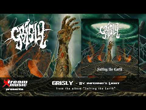 GRISLY - By Inferno's Light [2021]