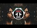 Ruthless (Bass Boosted)|Shubh|Latest Punjabi Song 2023|