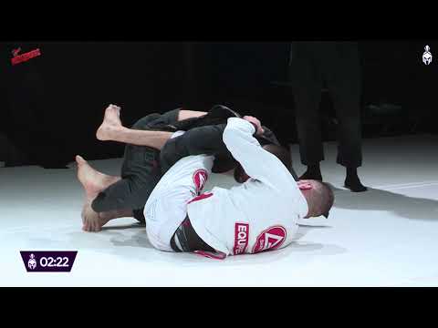 Pantheon 001: Lewis Matthews vs Neil Atkins - Gi