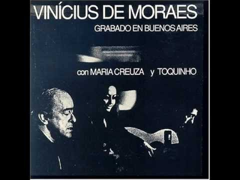 Vinicius de Moraes & Toquinho & Maria Creuza   Mas Que Nada