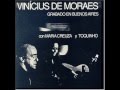 Vinicius de Moraes & Toquinho & Maria Creuza   Mas Que Nada