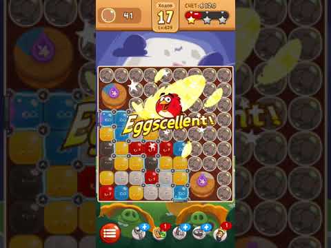 AngryBirds Blast! level 629