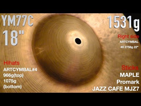 1531g 18" [YM77C] M.Yamamoto