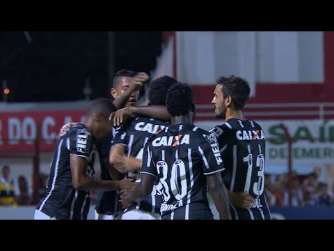 Linense 0 x 2 Corinthians - Gols & Lances - Paulistão 25 02 2015