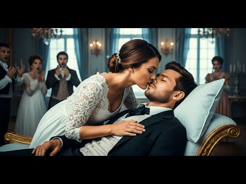 Forzada a casarse con un hombre en coma — hasta que un beso lo cambió todo!