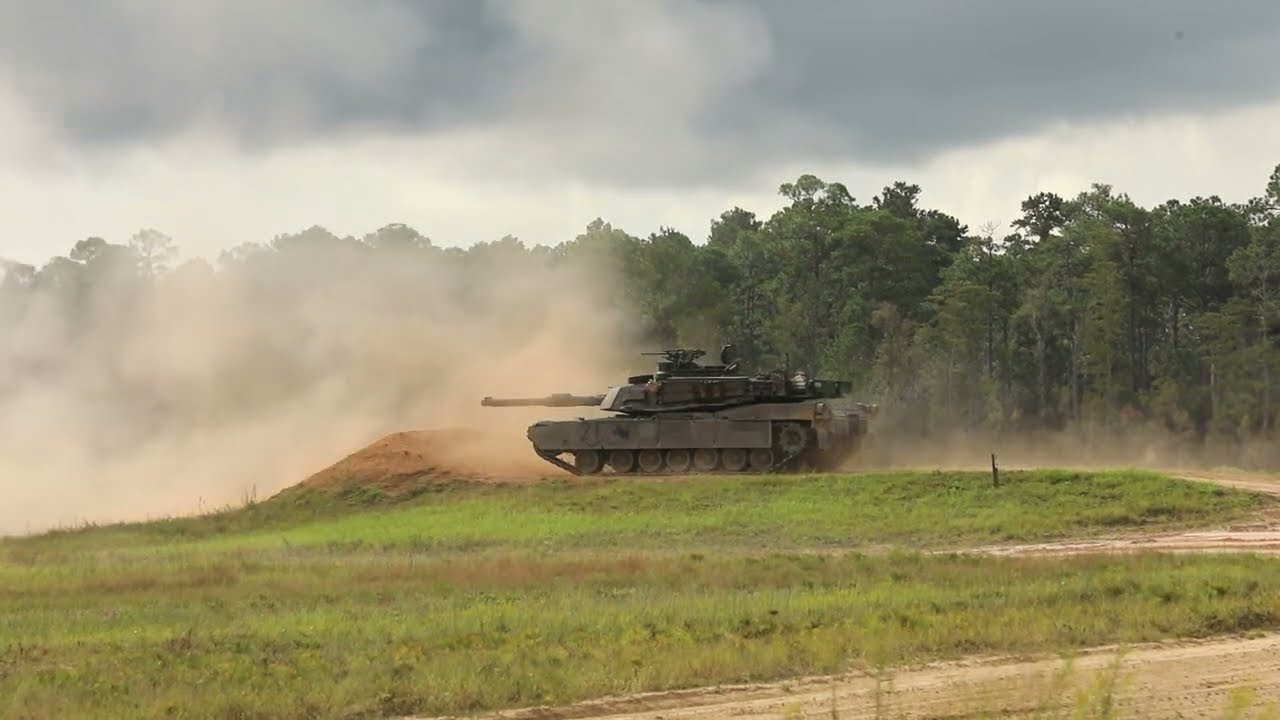 3rd Infantry Division Demonstrates Lethality on the Battlefield