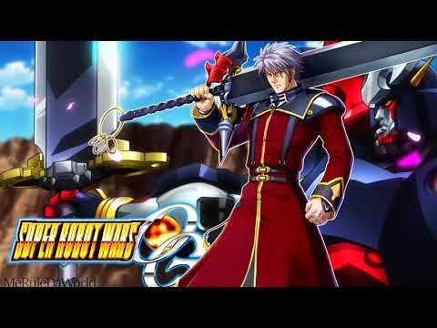 Super Robot Wars ost - Sword-Soul-One-Strike [Extended]