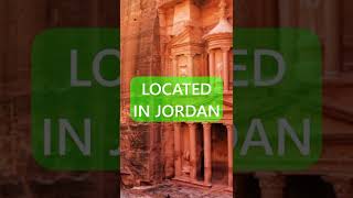PETRA THE LOST CITY | GSF #shorts #facts