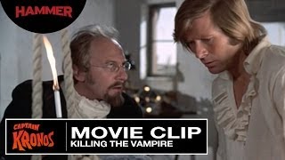 Killing the Vampire