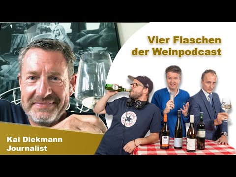 Vier Flaschen: Folge 50 mit Kai Diekmann