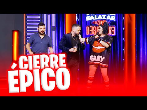 Zona de Desmadre (Cierre épico) con Gaby Mendoza, Tavo Morales y Mike Salazar