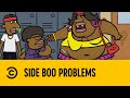 Side Boo Problems Legends Of Chamberlain Comedy Central Africa