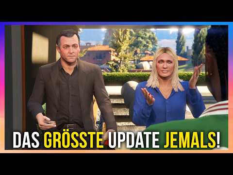 Alle VILLA DLC Infos  - MICHAEL zurück, Polizeiautos, Haustiere & mehr! | GTA Online News