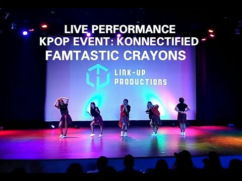 [LIVE PERF] FAMtastic Crayons (KONNECTIFIED) Produce 48/ Izone Dance Cover