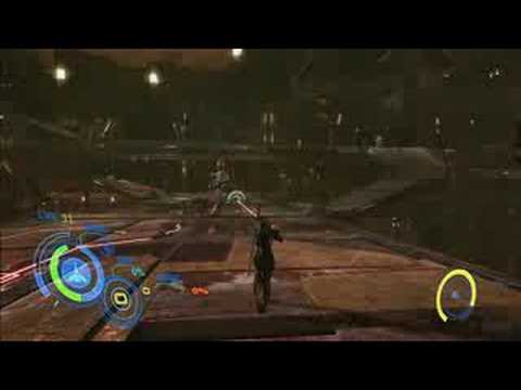 too human xbox 360 trailer