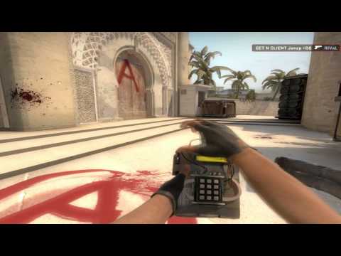 CS GO: Fragshow #1