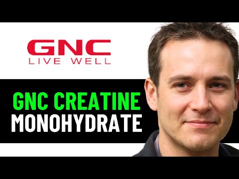 How To Use GNC Creatine Monohydrate 2025! (FULL GUIDE)