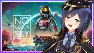 🚀03 | 宇宙探検隊 | No Man's Sky【静凛/にじさんじ】