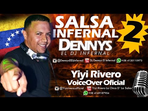SALSA INFERNAL VOL  2 DENNYS EL DJ INFERNAL