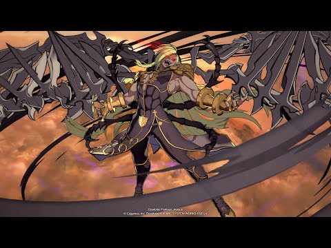 Granblue Fantasy: Versus Beelzebub vs Zeta