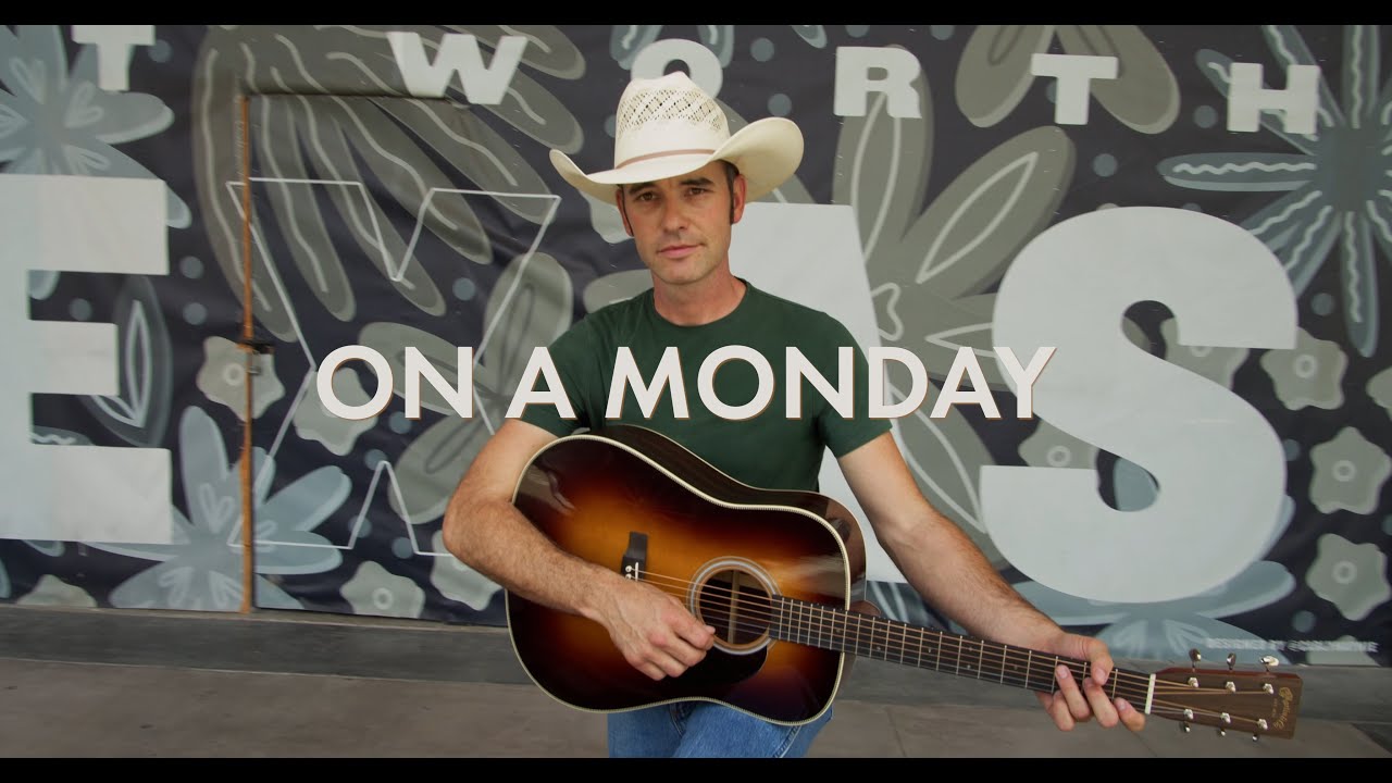 Will Banister - On A Monday (Official Music Video)