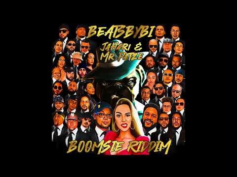 @BeatsbyBi  Boomsie Riddim Medley