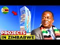 Top 10 ongoing construction projects in Zimbabwe 2024