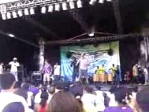 Anazopiren no DNJ no parque da simenteira.flv