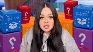 OPENING MYSTERY GIFTS YOU SENT ME!