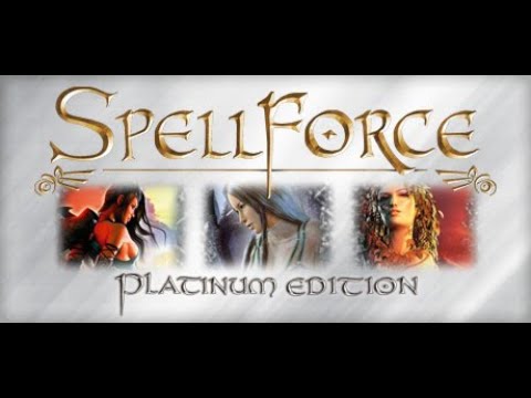 Let's Play Spellforce Platinum Edition - 01 - An Old Love :-D